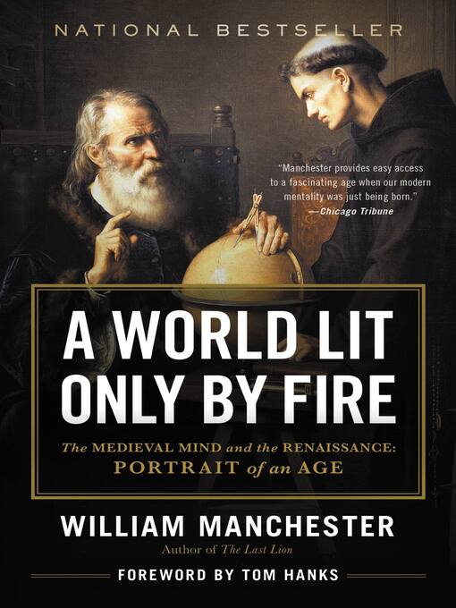 Title details for A World Lit Only by Fire by William Manchester - Wait list
